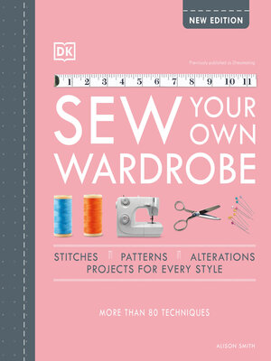 cover image of Sew Your Own Wardrobe